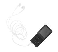 NUOBESTY Lossless Sound Player Wireless Mini Music Player for Exercise Stylish Design Supports Audio Formats Up to Hours Playback for All Ages