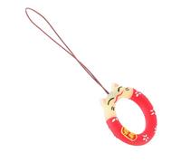 NUOBESTY Lost Phone Lanyard with Cartoon Lucky Cat Design Durable Fall Hanging Strap for Mobile Phones Cameras Backpacks Travel Hiking Sports Accessory Men and Women