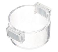 NUOBESTY Magnetic Button Protective Cover Strong Hold for Emergency Stop Button Cover and Reusable for Safety Scenarios