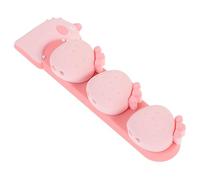 NUOBESTY Magnetic Cable Organizer Cute Cartoon Design for Desk Cord Management for Charging Cables USB Cords Headphones Easy Peel Stick Installation Flexible and Stylish Storage
