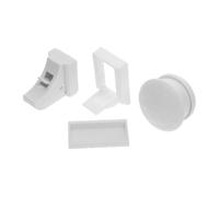 NUOBESTY Magnetic Childproof Drawer Lock Invisible Safety Lock for Cabinets and Keeping Boys and Girls Safe in Kitchen