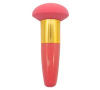 NUOBESTY Makeup Sponge for Blending Foundation and Plastic Material with Handle for Multi-purpose Makeup Application, Lightweight Sponge Portable Beauty Tool and Concealer on Face