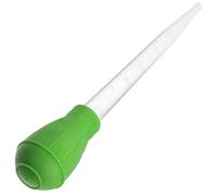 NUOBESTY Manual Mini Aquarium Syphon Pump 30ml Fish Tank Cleaning Tool Fish Waste Vacuum Aquarium Water Change Kit