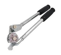NUOBESTY Manual Tube Bending Tool Handheld Copper and Aluminum Tube Bender with Scale Mark Stainless Steel Durable Lightweight for Thin Wall Pipes