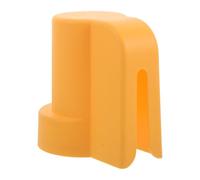 NUOBESTY Manual Well Pump Accessories Dust Cover for Submersible Well Pumps Waterproof and Corrosion Resistant Plastic Protector Round Shape Suitable for Garden and Home Yard Use