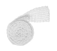 NUOBESTY Meat Netting Roll for Cooking 3M Mesh String Curing Chamber Beef Netting Spider Web Kitchen Twine for Ham Sausage Roasting and Meat Preparation