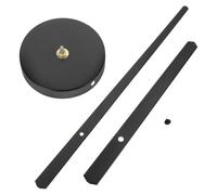 NUOBESTY Metal Clock Part Queen Clock DIY Wall Clock Accessories Silent