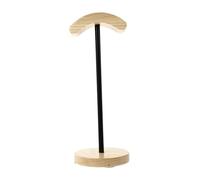 NUOBESTY Metal Headphone Stand Holder Headphone Desk Stand Organization Solution