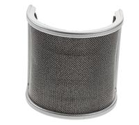 NUOBESTY Microphone Pop Filter Double Layer Windscreen Shield for Mics Essential Accessory for Recording Singing and Speaking Compact Design for Easy Mounting