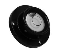 NUOBESTY Mini Bubble Level Tool High Precision Round Level with Functionality Durable Construction for Small Camper Use Easy to Operate Measuring Instrument for Various Applications