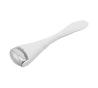 NUOBESTY Mini Eye Care Stick with Stainless Steel Roller for Women, Reduces Puffiness and Rejuvenates Delicate Skin, Portable Facial Massager for Eye Area, for Working the Office