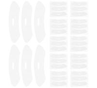 NUOBESTY Mouth Tape Snoring Reduction Breathable Non-Woven Fabric 20pcs for Sleeping Sticky Design Patches for Better Night Sleep and Comfortable Breath Control