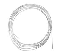 NUOBESTY Multi-function Aluminum Sculpting Wire for DIY Supplies Jewelry Craft Armature Wire for Weaving Flower Arrangements and Home Decoration