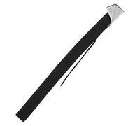 NUOBESTY Multifunctional Black for Bag Carrying Japanese and Chinese Cloth Material Space-Saving Design Anti-Slip Feature Portable Use Swords