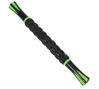 NUOBESTY Muscle Roller Stick Leg Roller Abs Dual Handle Body Massage Release Tool for Legs, Travel, Runners and Dancers