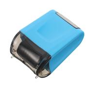 NUOBESTY Music Teacher Supplies Notation Line Rolling Stamp Self-Inking Staff Stamp for Drawing Lines Classroom Home Use for Boys and Girls