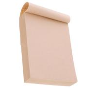 NUOBESTY Nonstick Memo Pads Pack of 4 A6 Size 250 Sheets Portable Writing Paper for Office Students Schedule Planning