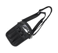 NUOBESTY Nurse Waist Pouch Multi Compartment Organizer Bag for Medical Students Lightweight and Tear Resistant Utility Waist Pack for Nurses for Non-Medical Non-Medical Non-Medical