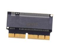 NUOBESTY Nvme SSD Adapter Card for Laptop Compatible with Pro and Air Models Solid State Drive Adapter for Laptop