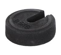 NUOBESTY Orthopedic Traction Weight 0.5kg Classic Balance Calibration Weight with Hook for Industrial and Retail Scale Use