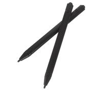 NUOBESTY Painting Pen Lcd Tablets Pen Universal Stylus for Digital Drawing Design Writing on Touch Screen Tablets Black 2 Pcs