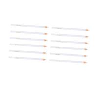 NUOBESTY Peel-Off Marker Pen Multi-Purpose Sewing Crafting and Tailoring Tool for Paper and More No Sharpening Needed Convenient White