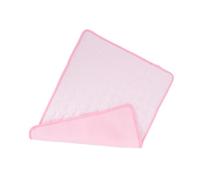 NUOBESTY Pet Cooling Mat for Dogs and Cats Soft Breathable Summer Cooling Pad Prevents Overheating Comfortable Bedding for Home Travel Pink