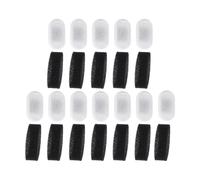 NUOBESTY Pet Water Dispenser Filters Cotton 24pcs Activated Carbon Replacement Keep Water Fresh for Pet Store