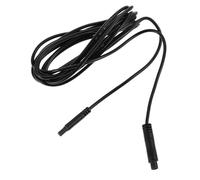 NUOBESTY Pin Backup Camera Extension Cable for Trucks Rv and Cars Flexible Core Rear View Dash Cam Wire with Stable Signal Transmission Easy Installation for Reverse Camera Systems