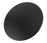 NUOBESTY Pizza Baking Stone: Large Circular Cordierite Pizza Plate for Oven Grill - Heavy Duty 13 Inch Artisan Bread Pan for BBQ Flatbreads Pastries