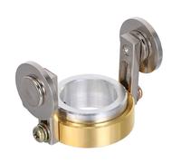 NUOBESTY Plasma Cutter Torch Accessory Kit Guide Wheel Spacer and Circle Cutting Guide for CNC Plasma Table Cutting Industrial Projects Equipment Parts