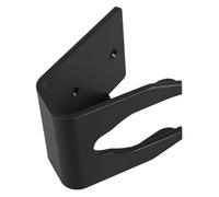 NUOBESTY Plastic Barcode Scanner Holder Stand Wall Mount Bracket for Wireless and Wired Scanners Tool Stable Installation with Firm Support Fit for Barcode Readers