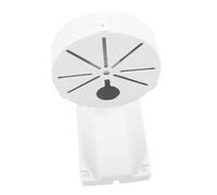 NUOBESTY Plastic Dome Security Camera Bracket Wall Mount Support Lightweight Durable Compatible with Cctv Dome and System Cameras Easy to Install Wall Mounted Monitor Support for Indoor and