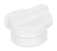 NUOBESTY Plastic Drain Plug for Commercial Ice Machine Water Stopper Spare Part Compatible with Scotsman Ice Maker Replacement Component