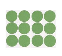 NUOBESTY Pool Table Repair Patch Green Cloth 2 Sheet Self-adhesive for Easy Repair of Holes on Sturdy Snooker Mending Sticker Pool Table Cloth
