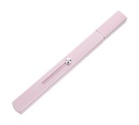 NUOBESTY Portable and Ergonomic Handle, with Artificial Fiber Bristles Double Ended Lipstick Brush Concealer Makeup Applicator Lightweight and Compact Design for Lip Makeup On-the-go