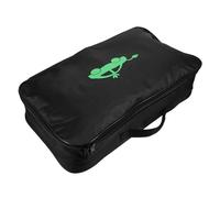 NUOBESTY Portable Car Carry Case Ev Charger Bag with Oxford Cloth Material and Rectangle Shape, for Protection and Storage of Ev Charging Cable During Outdoor and Everyday Use
