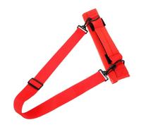 NUOBESTY Portable Golf Club Carrier Bag with Stylish Design and Sturdy Polyester Material, Convenient Storage and Protection for Golfing Clubs, for Driving Range and Travel Use