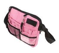 NUOBESTY Portable Nurse Tool Waist Bag Fanny Pack for Medical Professionals Lightweight Tool Storage Pouch Ergonomic Design for Comfort and Convenience for Nurses and Doctors