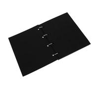 NUOBESTY Portable Pin Display Binder for Collectors with Large Capacity Felt Material, Scratch-Resistant and Well-Protected from Damage, Suitable for Home and School Use