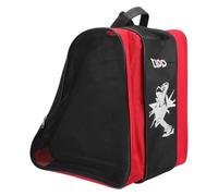 NUOBESTY Portable Roller Skates Storage Bag Cloth Pouch Easy to Carry with Stylish Simple Design for Inline Skates Shoes for Outdoor Use