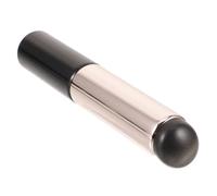 NUOBESTY Portable Silicone Lip Applicator Brush with Most Nail Powder, Reusable and Easy to Clean for Nail Art for Beginners at Home Or Outdoor Use