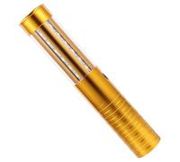 NUOBESTY Portable Stick LED Flashing Wand with Bright White Light Rechargeable Fluorescent Light for Parties Concerts Camping and Festivals and Safe Handheld Glow Wand for Adults