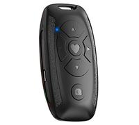 NUOBESTY Portable Wireless Cellphone Controller Multi Function Remote Clicker for Electronic Book Photo Capture Easy to Use with Smartphones for Video Photography