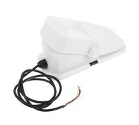 NUOBESTY Pottery Wheel Foot Pedal ABS Speed Switch Controller Easy Installation Stable Speed Control Enhances Comfort During Long Sessions