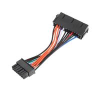 NUOBESTY Power Adapter Cable to Atx Power Supply Cables Computer Part for Motherboard