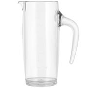 NUOBESTY Practical Wine Dispenser Elegant and Simple Design for Home and Entertaining with 500ml Capacity and PC Material Featuring Graduated Scale for Accurate Pouring