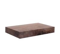 NUOBESTY Premium Black Walnut Wood Board for Home Improvement and Building Projects Raw Lumber Material with Smooth Finish for Furniture Making and Interior Decoration
