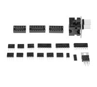 NUOBESTY Premium Chip Classification Operational with Environmental-friendly Material and Simple Structure, Plastic and Copper Components for Industrial Signal Applications