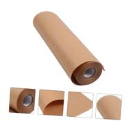 NUOBESTY Premium Kraft Wrapping Paper Brown Kraft Paper for DIY Crafts Packaging Protective Decor and Crafting Projects